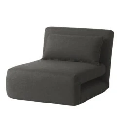 Fauteuil Convertible Carmack I -Meilleur Meubles Magasin schlafsessel carmack i webstoff dunkelgrau 4163224