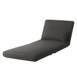 Fauteuil Convertible Carmack I -Meilleur Meubles Magasin schlafsessel carmack i webstoff dunkelgrau 4163236