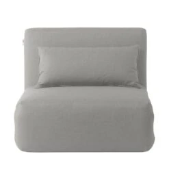 Fauteuil Convertible Carmack I -Meilleur Meubles Magasin schlafsessel carmack i webstoff grau 4163208