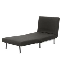 Fauteuil Convertible Carmack II -Meilleur Meubles Magasin schlafsessel carmack ii webstoff dunkelgrau 4163352