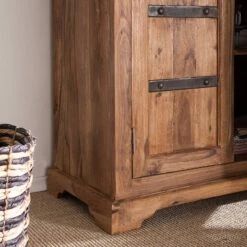 Armoire Bombay II -Meilleur Meubles Magasin schrank bombay sheesham massiv natur 3459309