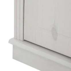 Étagère Murale Lillehammer III -Meilleur Meubles Magasin schrankwand asgeir i kiefer massiv weiss 320155