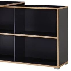 Bureau Mingle -Meilleur Meubles Magasin schreibtisch mingle anthrazit eiche sonoma dekor 5029332