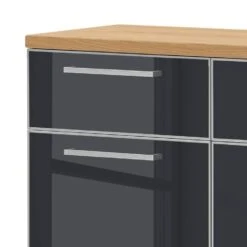 Meuble à Chaussures Alavere IV 8 Meuble à Chaussures Alavere IV -Meilleur Meubles Magasin schuhkommode alavere iv anthrazit eiche bianco dekor 3813580