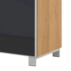 Meuble à Chaussures Alavere IV 9 Meuble à Chaussures Alavere IV -Meilleur Meubles Magasin schuhkommode alavere iv anthrazit eiche bianco dekor 3813584