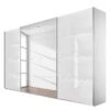 Armoire à Portes Coulissantes Quadra 1 Armoire à Portes Coulissantes Quadra -Meilleur Meubles Magasin schwebetuerenschrank quadra spiegel alpinweiss glas weiss breite x hoehe 315 x 210 cm 1896770