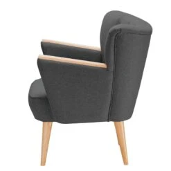Fauteuil Bauro I 36 Fauteuil Bauro I -Meilleur Meubles Magasin sessel bauro i filz anthrazit 4542236
