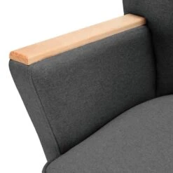 Fauteuil Bauro I 40 Fauteuil Bauro I -Meilleur Meubles Magasin sessel bauro i filz anthrazit 4542252