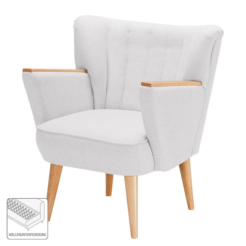 Fauteuil Bauro I 4 Fauteuil Bauro I – Image 2