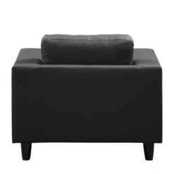 Fauteuil Bexwell I -Meilleur Meubles Magasin sessel bexwell kunstleder schwarz 5052644