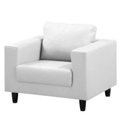 Fauteuil Bexwell I -Meilleur Meubles Magasin sessel bexwell kunstleder weiss 5052616