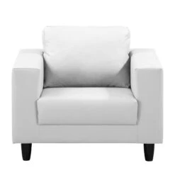 Fauteuil Bexwell I -Meilleur Meubles Magasin sessel bexwell kunstleder weiss 5052620