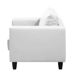 Fauteuil Bexwell I -Meilleur Meubles Magasin sessel bexwell kunstleder weiss 5052624