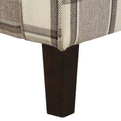 Fauteuil à Oreilles Colmar XL 27 Fauteuil à Oreilles Colmar XL -Meilleur Meubles Magasin sessel corteen webstoff braun beige 4283716