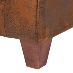 Fauteuil Even -Meilleur Meubles Magasin sessel even microfaser braun 254005