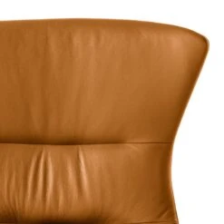 Fauteuil Hepburn I -Meilleur Meubles Magasin sessel hepburn echtleder echtleder neka cognac 5024200