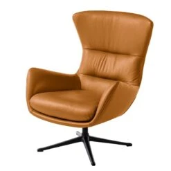 Fauteuil Hepburn III -Meilleur Meubles Magasin sessel hepburn ii echtleder echtleder neka cognac 5024956