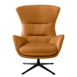 Fauteuil Hepburn III -Meilleur Meubles Magasin sessel hepburn ii echtleder echtleder neka cognac 5024964