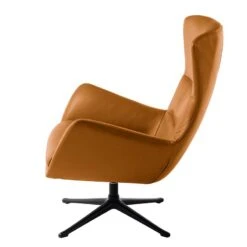 Fauteuil Hepburn III -Meilleur Meubles Magasin sessel hepburn ii echtleder echtleder neka cognac 5024972