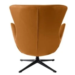 Fauteuil Hepburn III -Meilleur Meubles Magasin sessel hepburn ii echtleder echtleder neka cognac 5024984