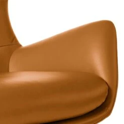 Fauteuil Hepburn III -Meilleur Meubles Magasin sessel hepburn ii echtleder echtleder neka cognac 5025004