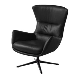 Fauteuil Hepburn III -Meilleur Meubles Magasin sessel hepburn ii echtleder echtleder neka schwarz 5024928