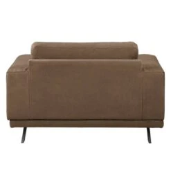 Fauteuil Ramilia -Meilleur Meubles Magasin sessel ramilia antiklederlook congo grau 4882332