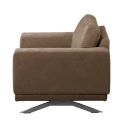 Fauteuil Ramilia -Meilleur Meubles Magasin sessel ramilia antiklederlook congo grau 4882336