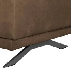 Fauteuil Ramilia -Meilleur Meubles Magasin sessel ramilia antiklederlook congo grau 4882352