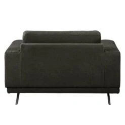 Fauteuil Ramilia -Meilleur Meubles Magasin sessel ramilia antiklederlook dunkelgrau 4882420