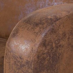 Fauteuil Tullow 24 Fauteuil Tullow -Meilleur Meubles Magasin sessel tullow antiklederlook braun 405114