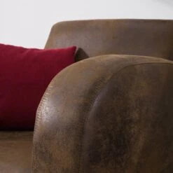 Fauteuil Tullow 21 Fauteuil Tullow -Meilleur Meubles Magasin sessel tullow antiklederoptik braun 4972128