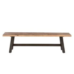 Banc TAMATI -Meilleur Meubles Magasin sitzbank tamati pinie massiv 170 cm 4921576