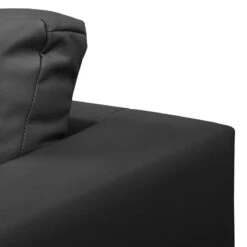 Fauteuil Bexwell I -Meilleur Meubles Magasin sofa bexwell 3 sitzer kunstleder schwarz 5052368