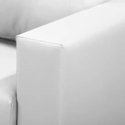 Fauteuil Bexwell I -Meilleur Meubles Magasin sofa bexwell 3 sitzer kunstleder weiss 5052332