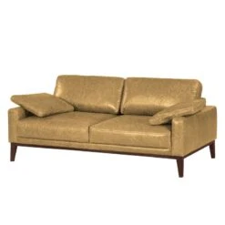 Canapé Horley -Meilleur Meubles Magasin sofa horley 2 sitzer echtleder beige 4480684