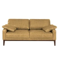 Canapé Horley -Meilleur Meubles Magasin sofa horley 2 sitzer echtleder beige 4480692