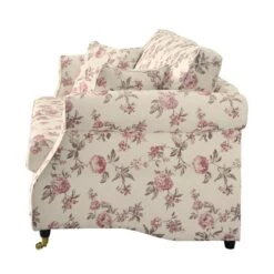 Canapé Rosehearty (2 Places) 14 Canapé Rosehearty (2 Places) -Meilleur Meubles Magasin sofa rosehearty 2 sitzer webstoff creme rose 4191064