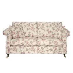 Ensemble De Salon Rosehearty (3-2) -Meilleur Meubles Magasin sofa rosehearty 3 sitzer webstoff creme rose 4191028 1