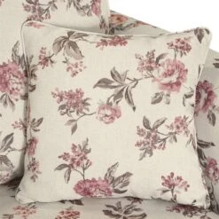 Ensemble De Salon Rosehearty (3-2) -Meilleur Meubles Magasin sofa rosehearty 3 sitzer webstoff creme rose 4191040 1