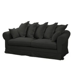 Canapé Saltum (3 Places) -Meilleur Meubles Magasin sofa saltum 3 sitzer webstoff anthrazit 4214600