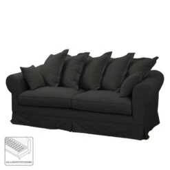 Canapé Saltum (3 Places) -Meilleur Meubles Magasin sofa saltum 3 sitzer webstoff anthrazit 4214604
