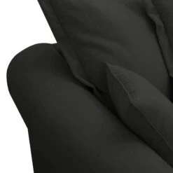 Canapé Saltum (3 Places) -Meilleur Meubles Magasin sofa saltum 3 sitzer webstoff anthrazit 4214620