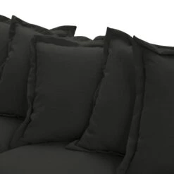 Canapé Saltum (3 Places) -Meilleur Meubles Magasin sofa saltum 3 sitzer webstoff anthrazit 4214624