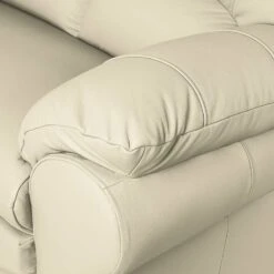 Canapé Torsby (3 Places) -Meilleur Meubles Magasin sofa torsby 3 sitzer kunstleder ohne schlaffunktion ecru 5069248