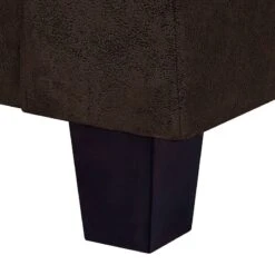 Canapé Tullow (3 Places) -Meilleur Meubles Magasin sofa tullow 3 sitzer antiklederoptik dunkelbraun 437550