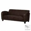 Canapé Tullow (3 Places) 1 Canapé Tullow (3 Places) -Meilleur Meubles Magasin sofa tullow 3 sitzer antiklederoptik dunkelbraun 556096