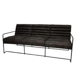 Canapé Voda I (3 Places) -Meilleur Meubles Magasin sofa voda 3 sitzer antiklederlook basalt 4864368