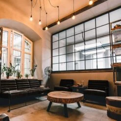 Canapé Voda I (3 Places) -Meilleur Meubles Magasin sofa voda 3 sitzer antiklederlook basalt 4864372