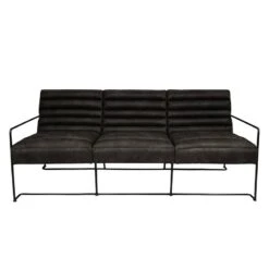 Canapé Voda I (3 Places) -Meilleur Meubles Magasin sofa voda 3 sitzer antiklederlook basalt 4864376